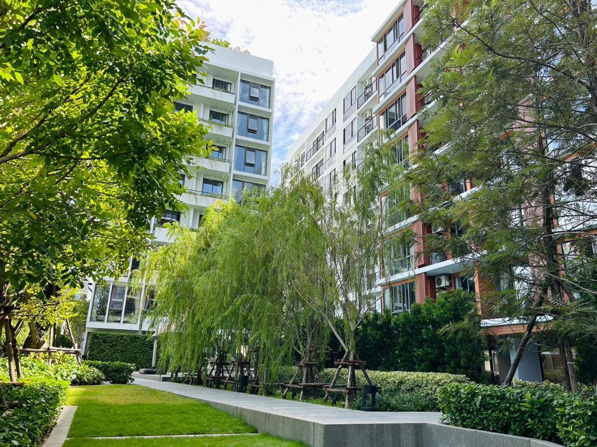 Tierra Residences Бангкок Екстер'єр фото