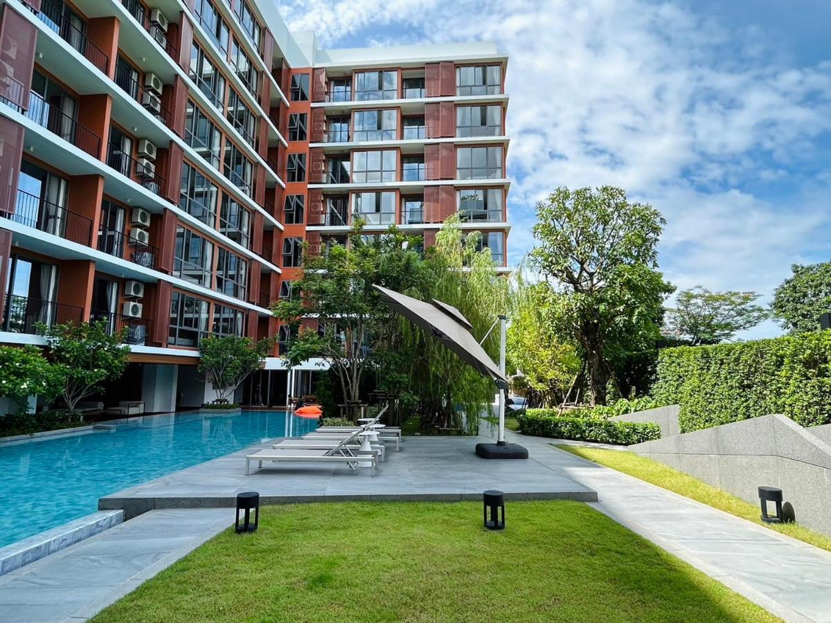 Tierra Residences Бангкок Екстер'єр фото