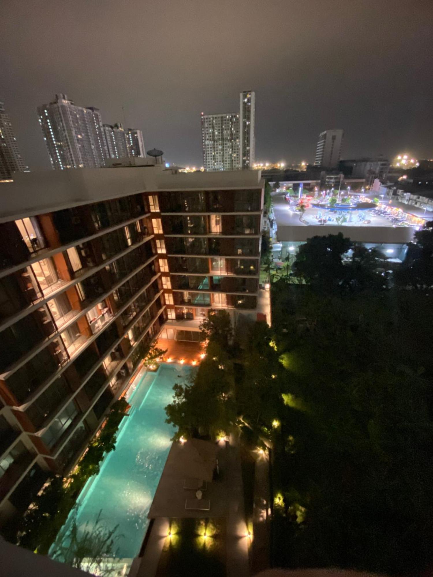 Tierra Residences Бангкок Екстер'єр фото